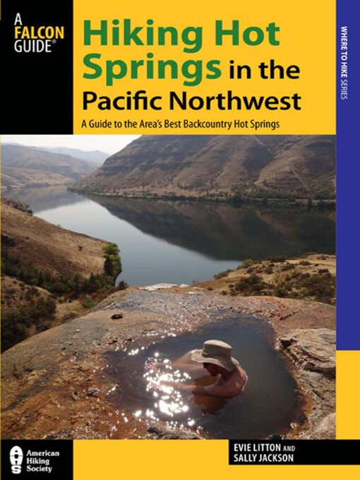 Title details for Hiking Hot Springs in the Pacific Northwest by Evie Litton - Wait list